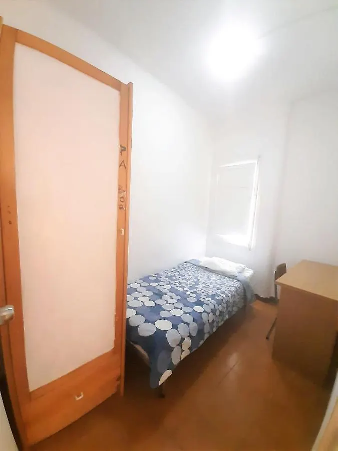Pintor Pahissa Rooms Barcelona