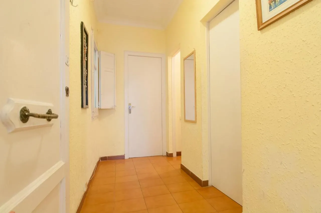 Pintor Pahissa Rooms Barcelona Guest house