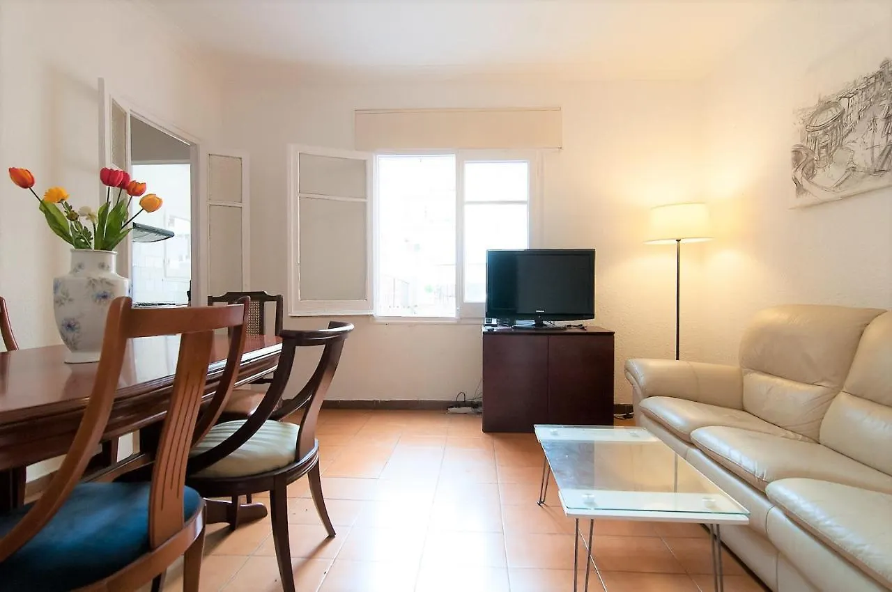 Guest house Pintor Pahissa Rooms Barcelona