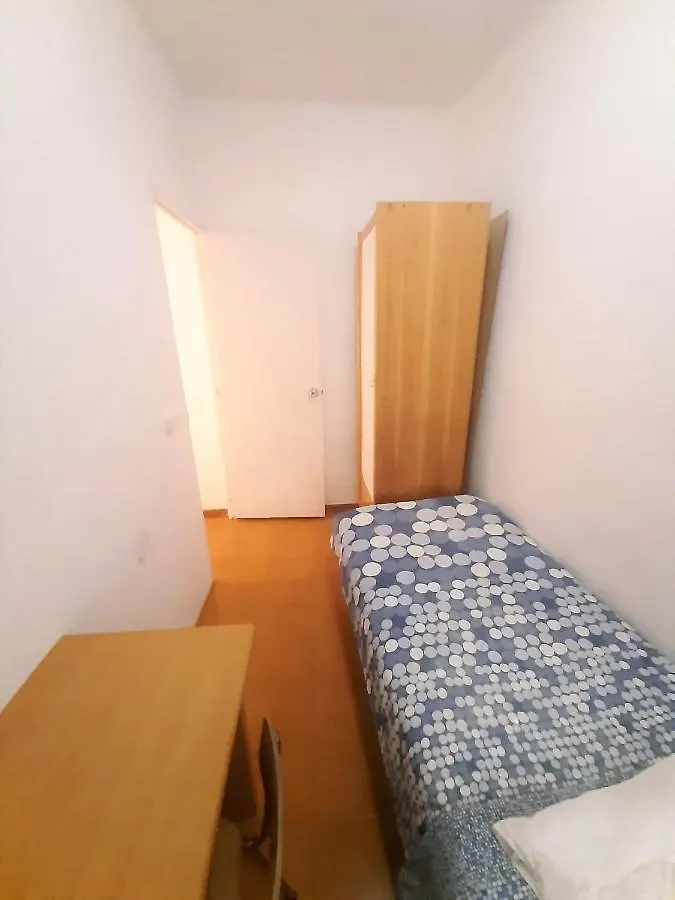 Pintor Pahissa Rooms Barcelona Guest house